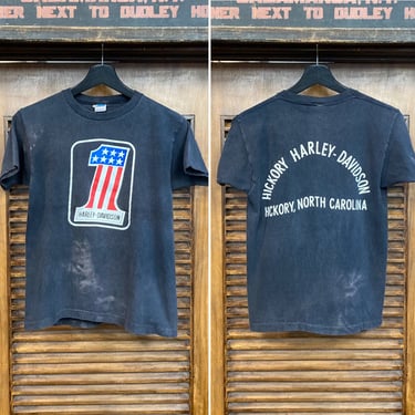 Vintage 1970's “Champion” Harley Davidson Motorcycle MC Club