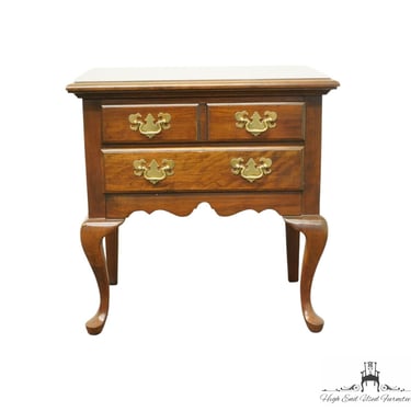 PENNSYLVANIA HOUSE Solid Cherry Traditional Style 24" Nightstand / End Table 12-2904 