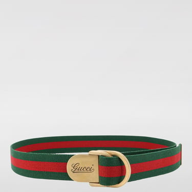 Gucci Belt Men Multicolor Men