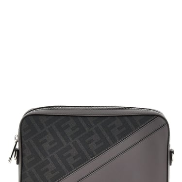 Fendi Men 'Camera Case Diagonal' Crossbody Bag