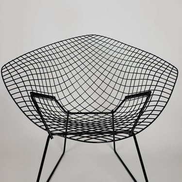 Mid Century Knoll Diamond Chair
