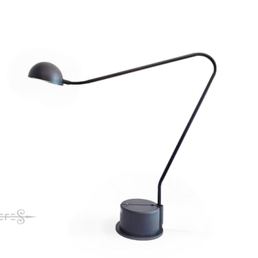 Desk Lamp Hartmut S. Engel Design Brilliant Leuchten Germany 1980s Vintage 