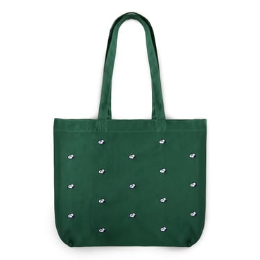 Peanuts Embroidered Tote