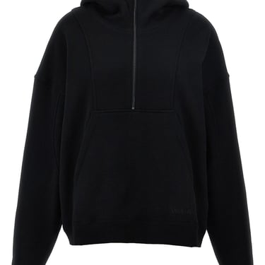 Saint Laurent Women 'Camionneur Molleton' Hoodie