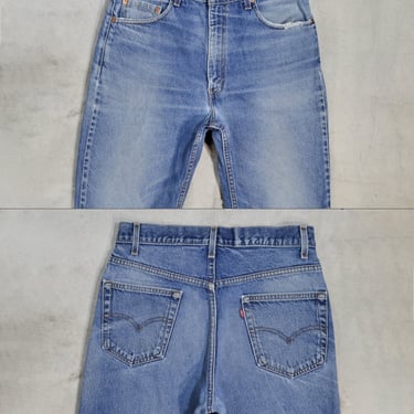Vintage Levi's 517 Jeans, 35” 