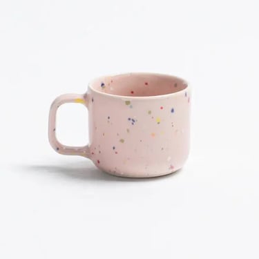 Espresso Party Mug in Pink