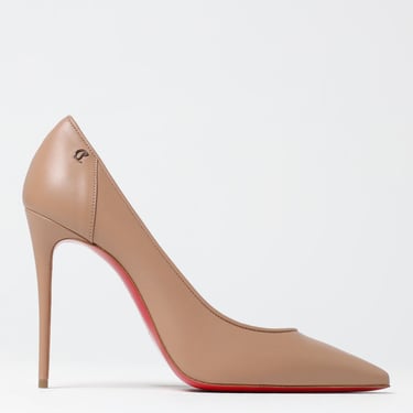 Christian Louboutin Pumps Woman Blush Pink