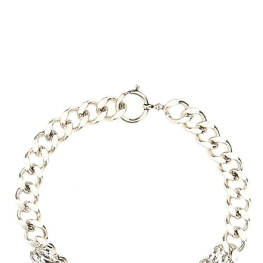 Isabel Marant Women Crystal Chain Necklace