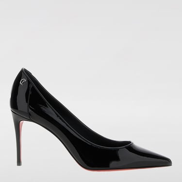 Christian Louboutin Pumps Woman Black Women