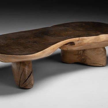 Cedar Coffee Table