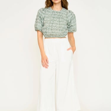 Adaman Bubble Top
