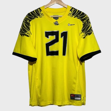 Avery Patterson Oregon Ducks Football Jersey Youth XL