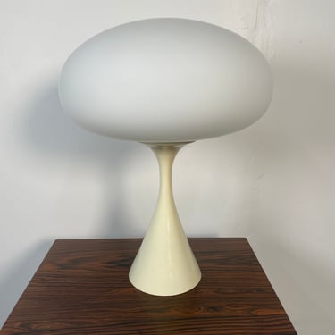 Bill Curry Mushroom Lamp