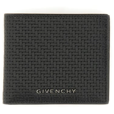 Givenchy Men Bi-Fold Wallet