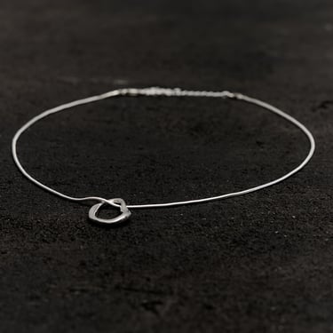 Kara Yoo Renata Necklace, Sterling Silver