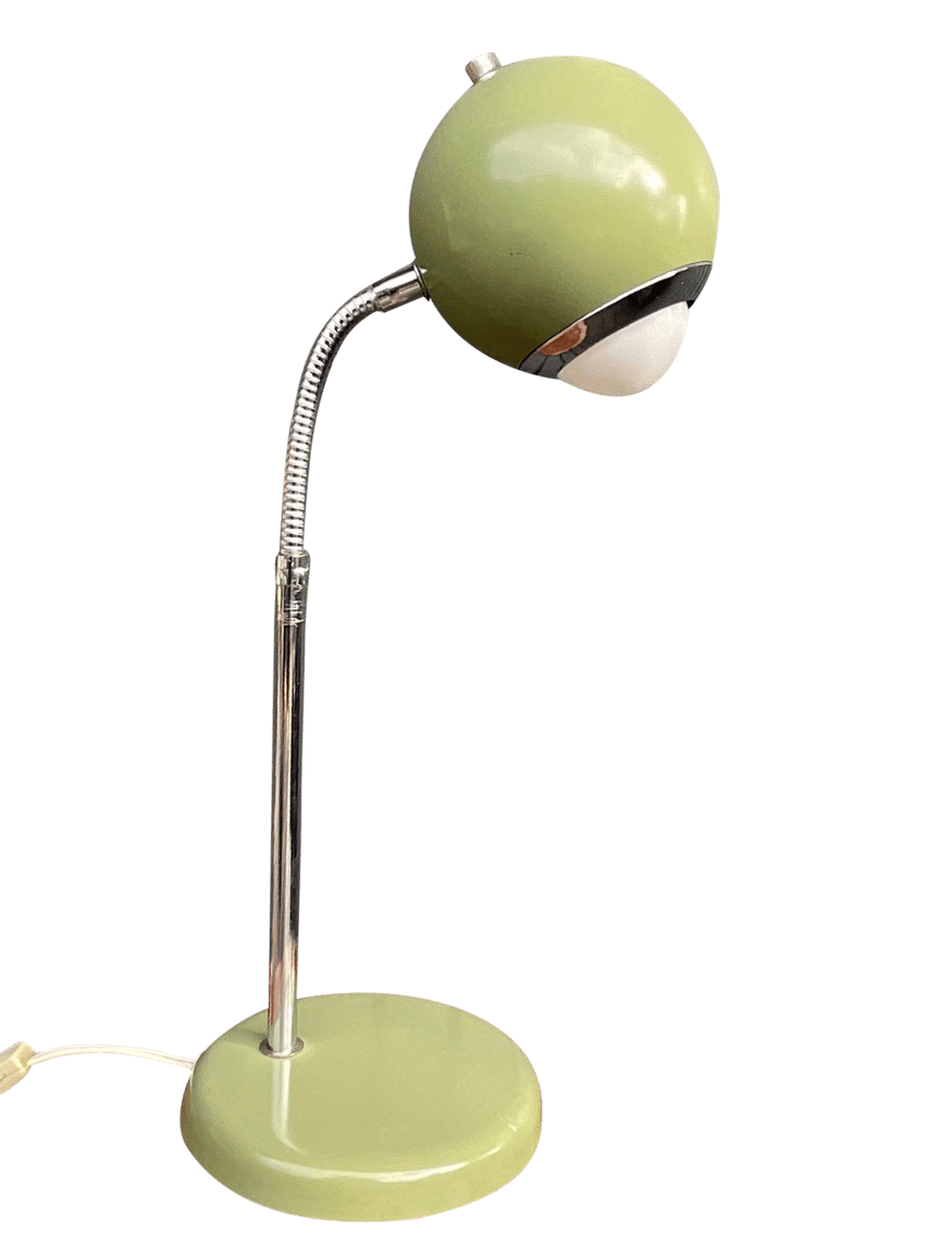Green Desk Lamp Sunbeam Vintage Highland Park Los Angeles, CA