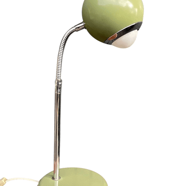 Green Desk Lamp