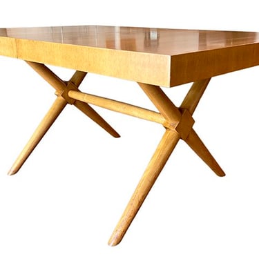 T.H. Robsjohn Gibbings dining table