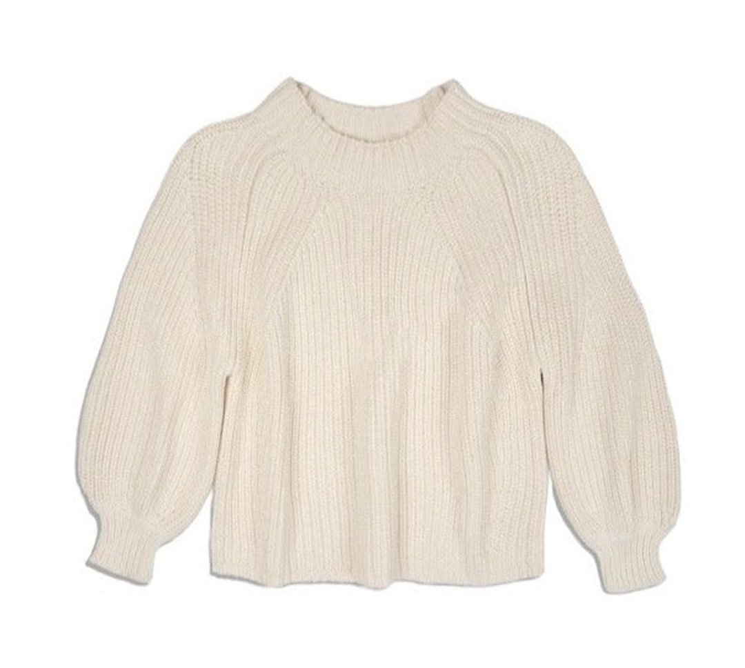 Eco Nueva Merel Sweater | French + Italian | Two Locations - Boston, MA