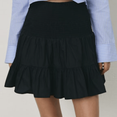 Deluc- Richter Skirt - Black