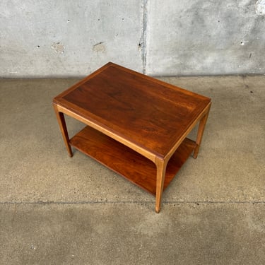 Lane Mid Century Side Table