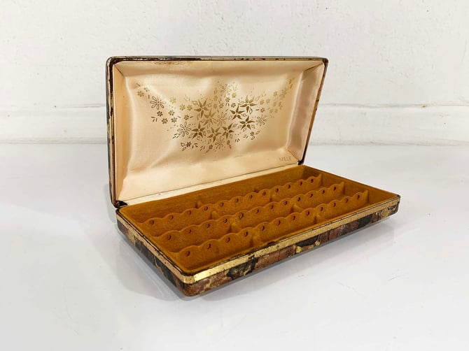 Vintage Mele Jewelry on sale Box