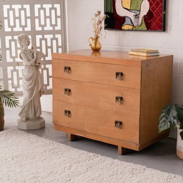 Rustic Distressed Dresser Lowboy Dresser