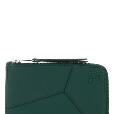 Loewe Men Puzzle Edge L Coin Cardholder