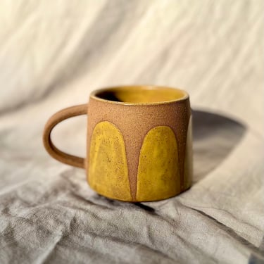 Pre-Order Yellow Arch Mug