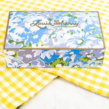 Louis Sherry Chocolates Assortment of 12 - Aerin Vintage Floral