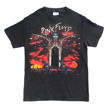 Vintage Pink Floyd The Wall T-Shirt 011224 SG