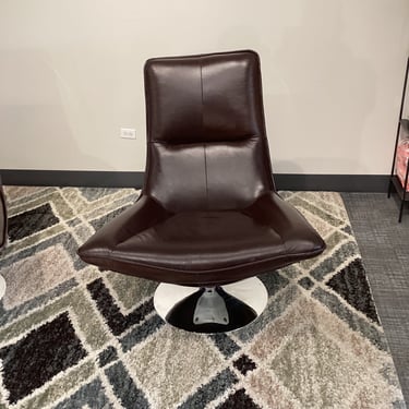 Swivel Hopper Chair