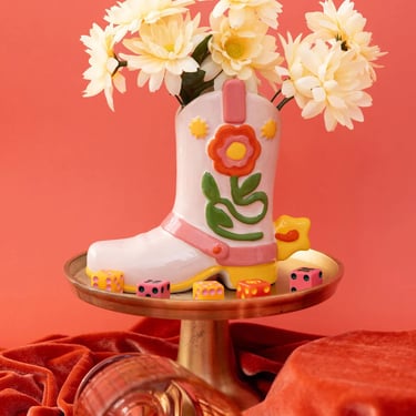 Giddy Up | Vase