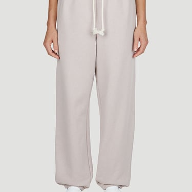 Acne Studios Women Face Patch Track Pants