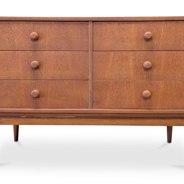 Teak Dresser - 052508