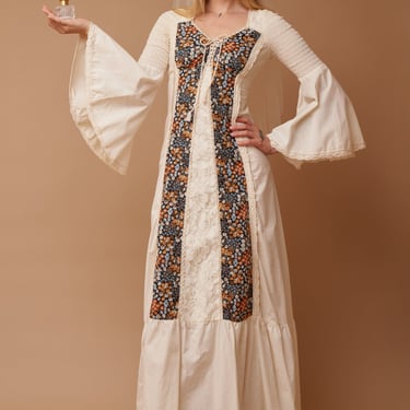 Canyon Country Gown - M