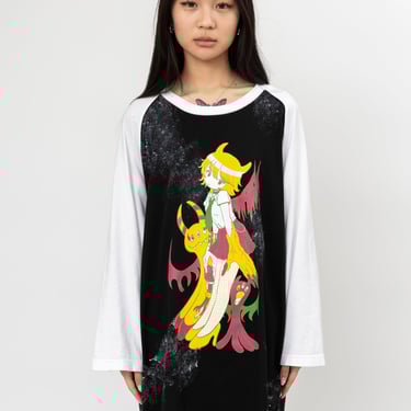 トップス anarchic adjustment1990s 楽天市場】90's Anarchic Adjustment アナーキックアジャスト