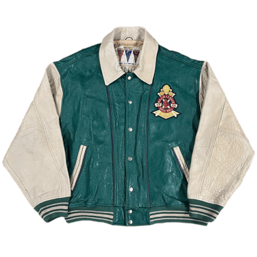 Vintage Avirex "Chief High Hawk" Old Leather Flight Jacket