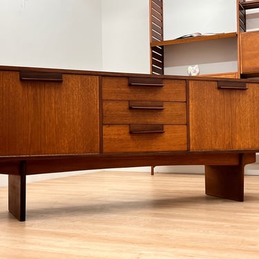 Mid Century Credenza by Vanson Furniture 
