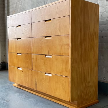 Richard Neutra Custom Chest of Drawers