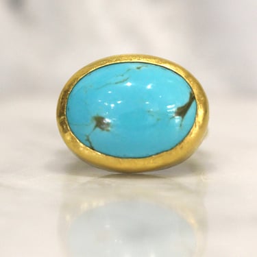 Jessica Weiss | Turquoise Ring
