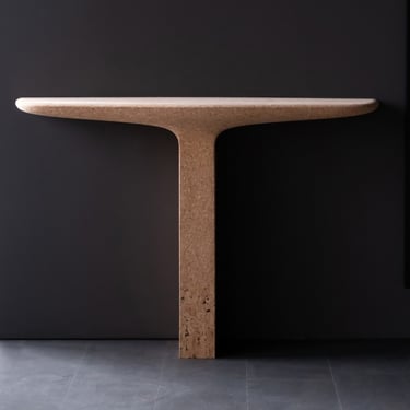 Made In Situ by Noé Duchaufour-Lawrance Burnt Cork Console