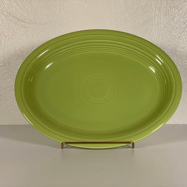 Fiestaware Chartreuse 12.5