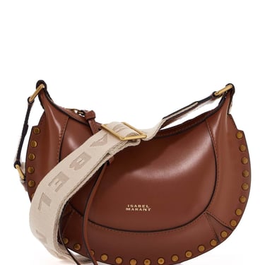 Isabel Marant Oskan Moon Mini Shoulder Bag Women