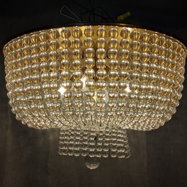 Visual Comfort Jacqueline Flush Mount Chandelier