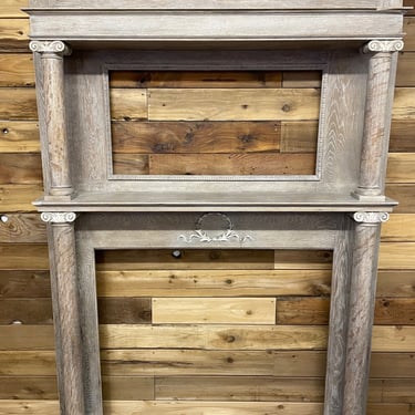AVAILABLE: Victorian Fireplace Mantle 