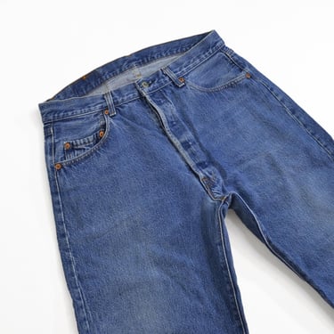 Levi's 501 Vintage Denim Jeans, 32” 