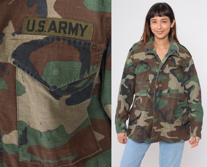 90s AJ short length military archive y2k - メルカリ