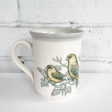 Greenfinch Mug
