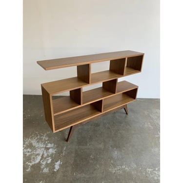 Made to Order Petite Bookcase 